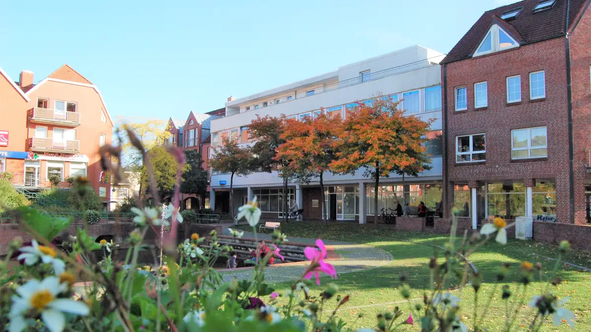 Osterholz-Scharmbeck erhält ein Ärztehaus am Marktplatz