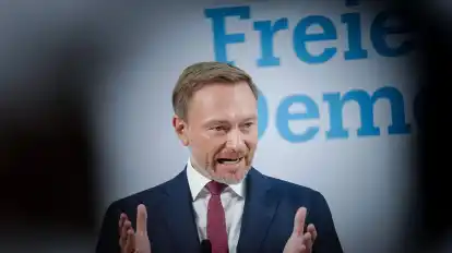 Der Wahlausgang in Niedersachsen stellt aus Sicht des FDP-Vorsitzenden Christian Lindner ein Problem für die gesamte Ampel-Koalition in Berlin dar.