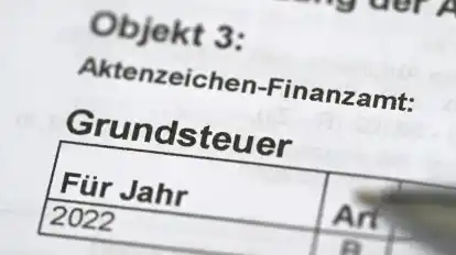 Für die Abgabe ihrer Grundsteuer-Erklärung bekommen Eigentümer nun bis Ende Januar Zeit.