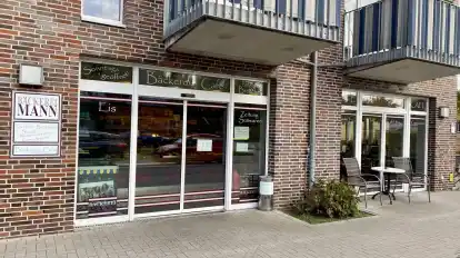 In einigen Wochen ist hier Schluss. Die Bäckerei Mann verabschiedet sich aus Borgfeld.