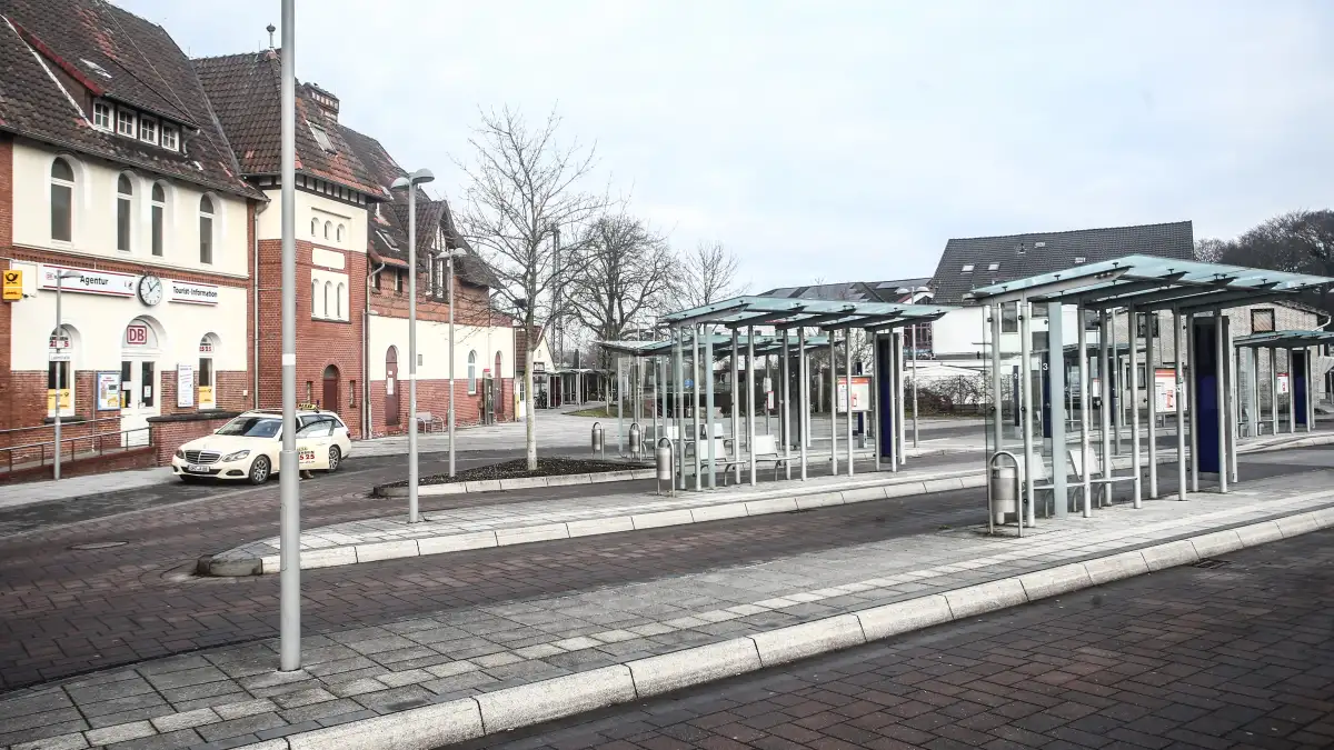 Taxi Osterholz Scharmbeck