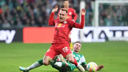 Werder Bremen ist zu Hause gegen RB Leipzig gefordert.