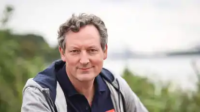 Eckart von Hirschhausen will mehr Zeit für seine Stiftung und den Klimaschutz haben.
