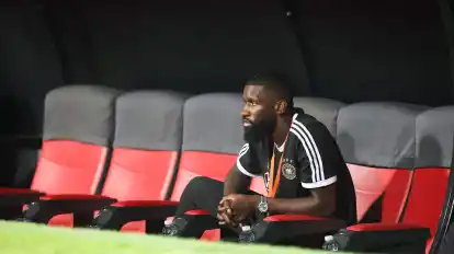 Gilt als gesetzt in der deutschen Abwehrkette: Antonio Rüdiger.