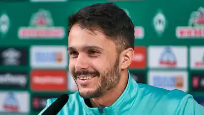 Leonardo Bittencourt prognostiziert seinem Kollegen Niclas Füllkrug eine erfolgreiche Weltmeisterschaft.