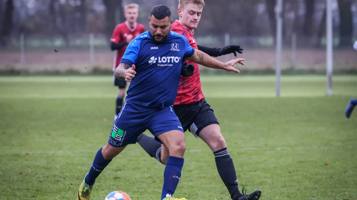 FußballKreisliga Zwei souveräne Siege und ein Unentschieden