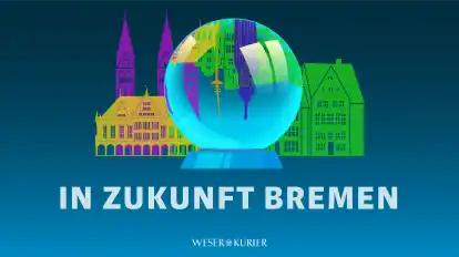 Im Podcast "In Zukunft Bremen" sprechen die Volontäre und Volontärinnen des WESER-KURIER mit Gruppen, Initiativen und Bewegungen aus Bremen, die sich einem Thema der Zukunft widmen.