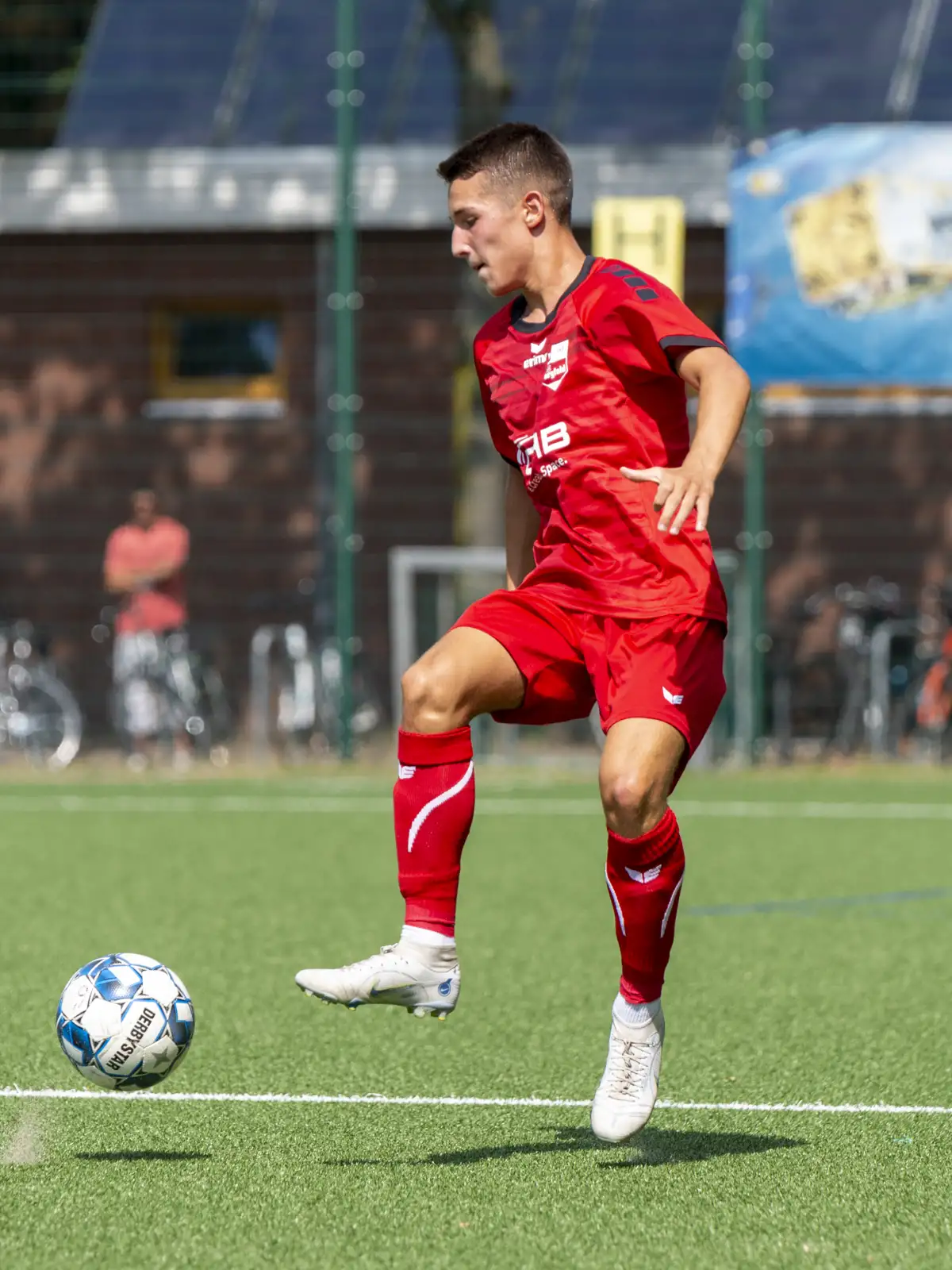 U17-Regionalliga Vor Dem Anpfiff: Lohnende Aussicht Für SC Borgfeld