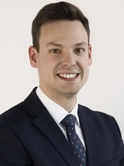 Fabian Albrecht, neuer Vorsitzender des CDU-Kreisverbands Osterholz.