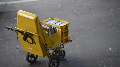 Die Beschwerden über die Zustellung von Briefen und Paketen haben zugenommen.