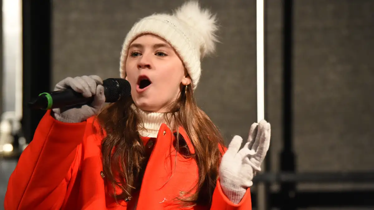 Georgia Balke: Gewinnerin von The Voice Kids plant eigenen Song 2024