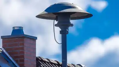 Eine Dachsirene in Weyhe ist defekt und muss ersetzt werden (Symbolbild).
