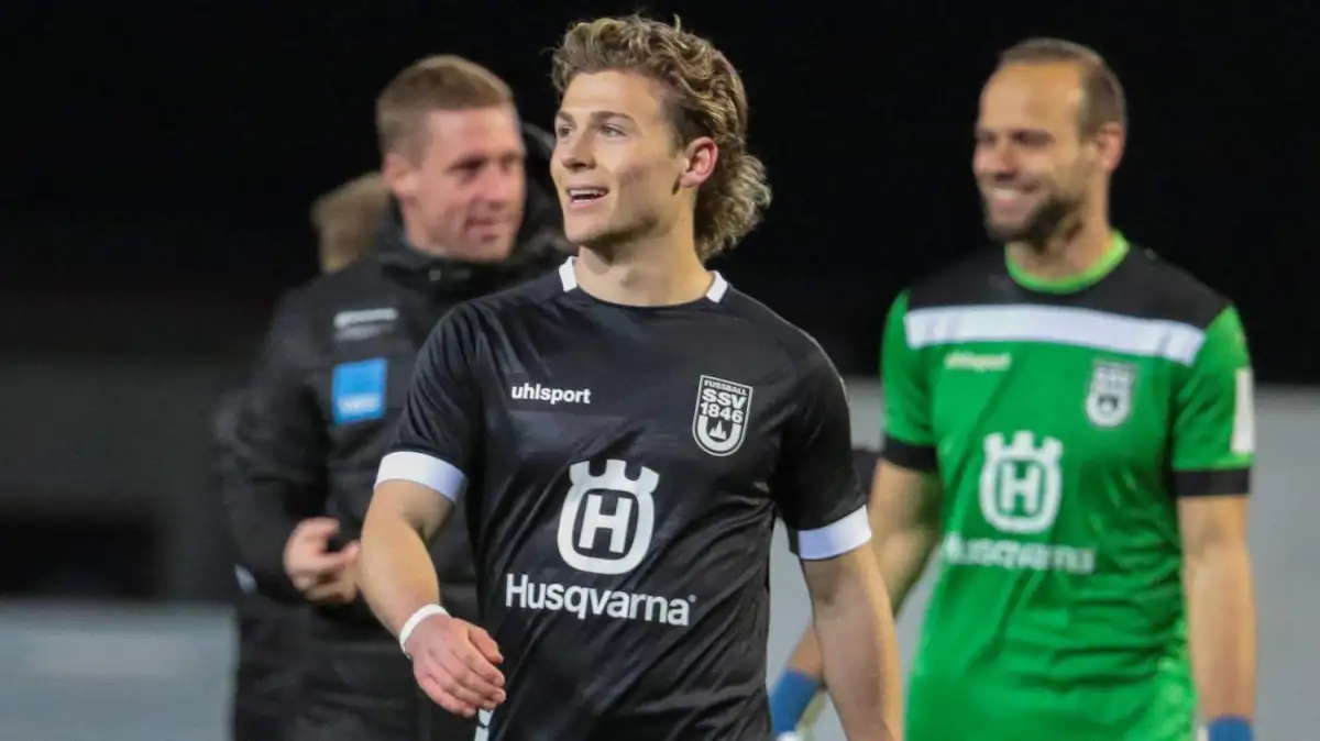 Werder Bremen holt Kanadier Ronan Kratt