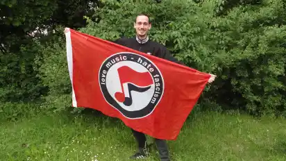 Roy the Boi aus Syke ist ein Hip-Hop-Künstler mit Botschaft.