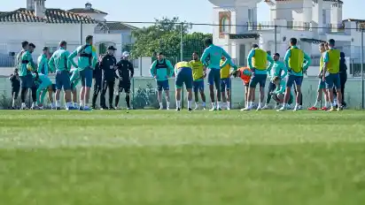 Werder bereitet sich in Spanien auf die Bundesliga vor.