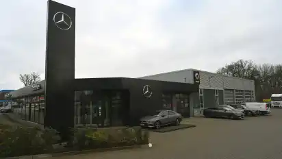 Schmolke Lilienthal Mercedes