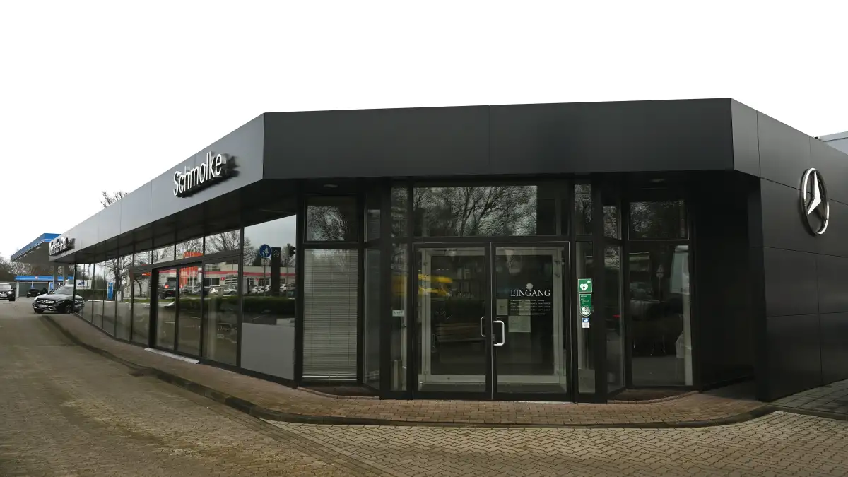 Schmolke Lilienthal Mercedes