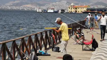 Unter anderem die Uferpromenade hat es Andreas Heinrichs in Izmir besonders angetan.