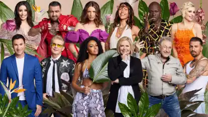 Das sind elf der zwölf Kandidaten der 16. Staffel des RTL-Dschungelcamps – und einer, der doch noch absagen musste: Jolina Mennen, Cosimo Citiolo, Tessa Bergmeier, Jana "Urkraft" Pallaske, Papis Loveday und Verena Kerth (oben von links). Lucas Cordalis, Markus Mörl, Cecilia Asoro, Claudia Effenberg, Martin Semmelrogge (mittlerweile durch Djamila Rowe ersetzt) und Gigi Birofio (unten von links).