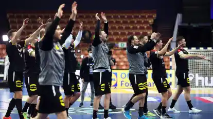 Deutschlands Handballer träumen von einer langen WM.