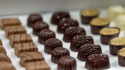 Eine Reise für ein paar Pralinen, die nach Hongkong gebracht werden sollten? Das stellte sich als Fehler heraus. In den Packungen waren Drogen.