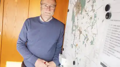Sechs Bürgermeister hat Hein Sievers in seiner Zeit als Verwaltungsangestellter miterlebt. Nun geht er selbst in den Ruhestand.