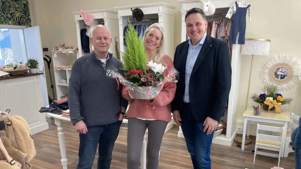 Einzelhandel in Hude Acht Neueröffnungen und Übernahmen seit 2022