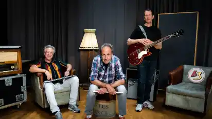 Im März in Bassum: Das Fusion-Trio B3 pendelt zwischen Jazz und Rock.