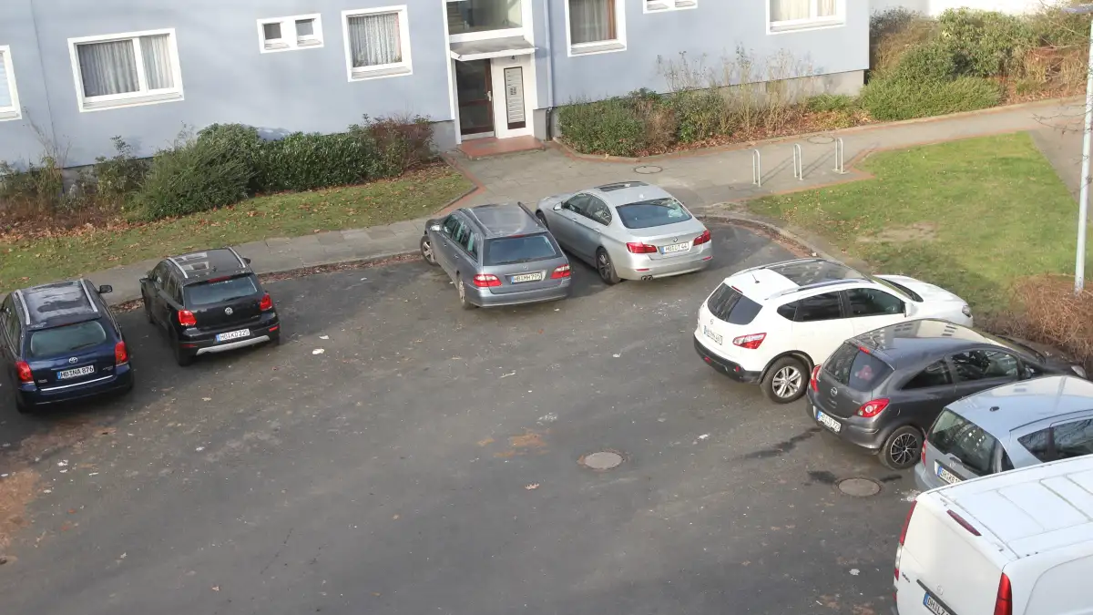 Was Kostet Das Parken In Der Hammer Innenstadt www.weser-kurier.de