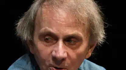 Michel Houellebecq sorgt mit seinen Werken in Frankreich immer wieder für Aufsehen.