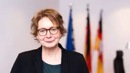 Daniela Behrens (SPD), Innenministerin von Niedersachsen.