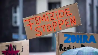Das Bundeskriminalamt verzeichnete im Jahr 2020 139 Femizide in Deutschland.