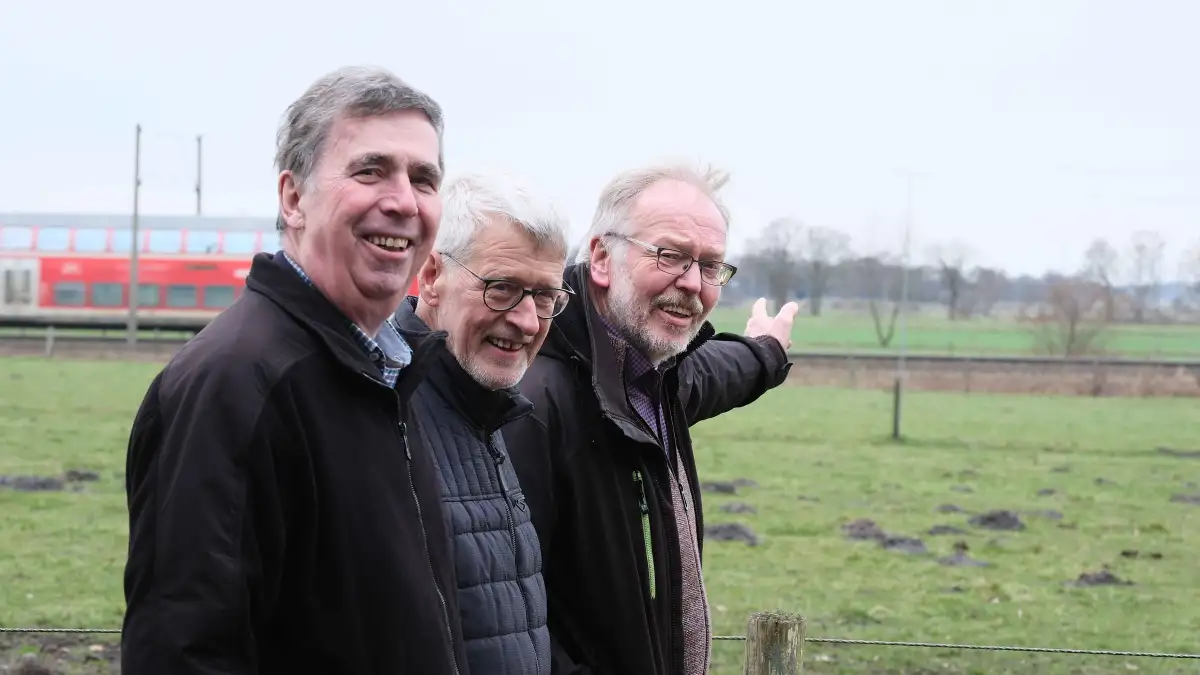 Stromtrasse ElsflethWest Ganderkesee Große Bedenken in Hohenböken
