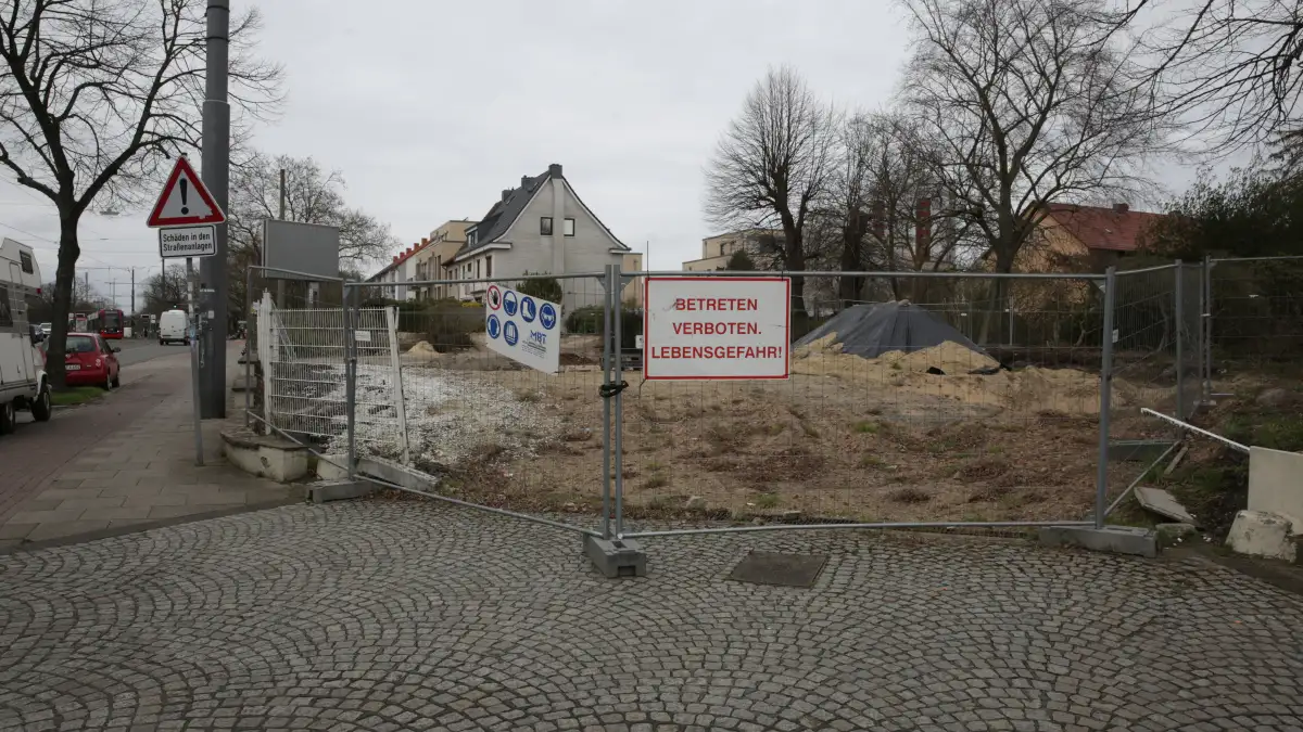 28 neue Wohnungen an der Waller Heerstraße in Bremen geplant