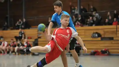 Jonas Meißner spielte bereits im Jugend- und Herrenbereich für die HSG Delmenhorst. Zur kommenden Saison wird er Trainer der ersten Mannschaft.