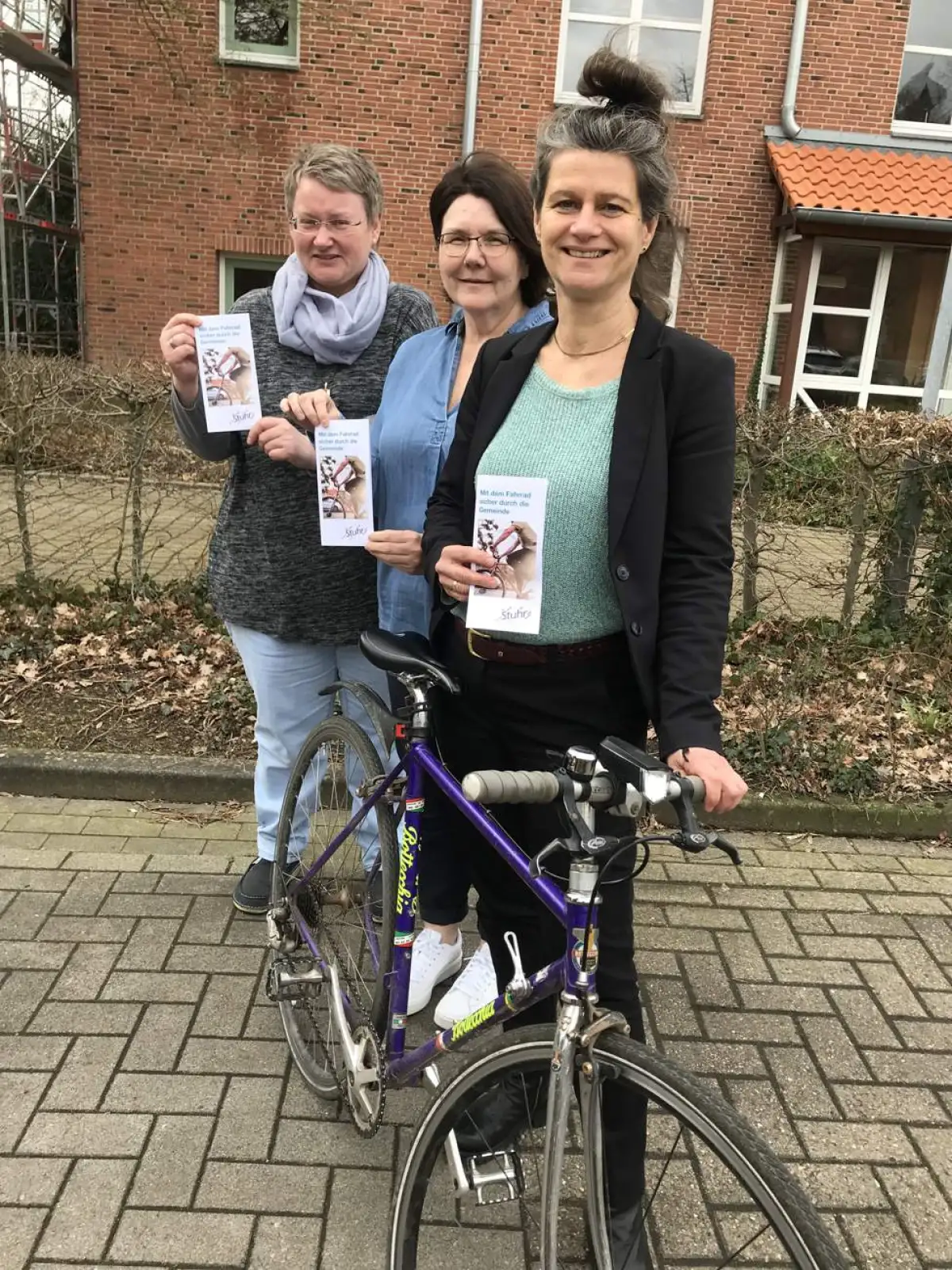 Mobilitätswende in der Gemeinde Stuhr