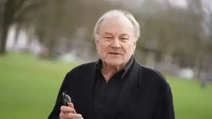 Der Schauspieler Klaus Maria Brandauer geht im Sommer auf Lesereise.