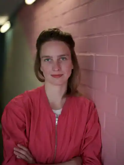 "Ich wusste gar nicht, wie ich den Tag füllen sollte mit den Aufgaben, die ich hatte", sagt Silke Ohlmeier über ihre langweilige Ausbildung.
