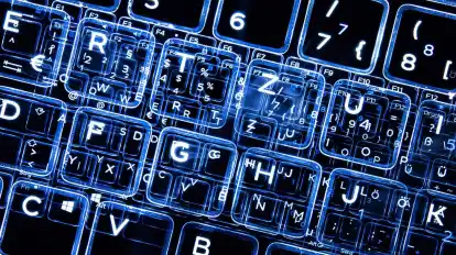 Diese Woche waren Internetseiten öffentlicher Stellen mehrerer Bundesländer nach Überlastungsangriffen vorübergehend nicht erreichbar (Symbolbild).