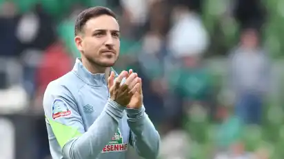 Kevin Möhwald könnte sich nach eigenen Angaben vorstellen, in Zukunft auch wieder für Werder Bremen aufzulaufen.