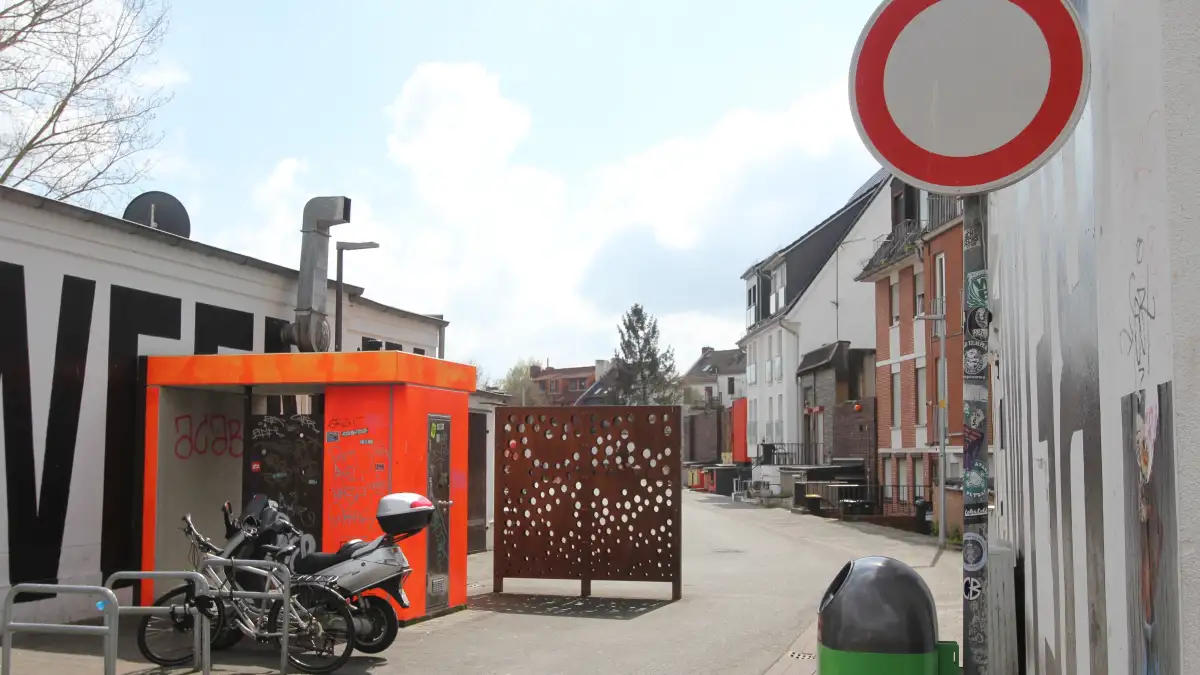 Neubau von Wohnungen in der Helenenstraße Bremen