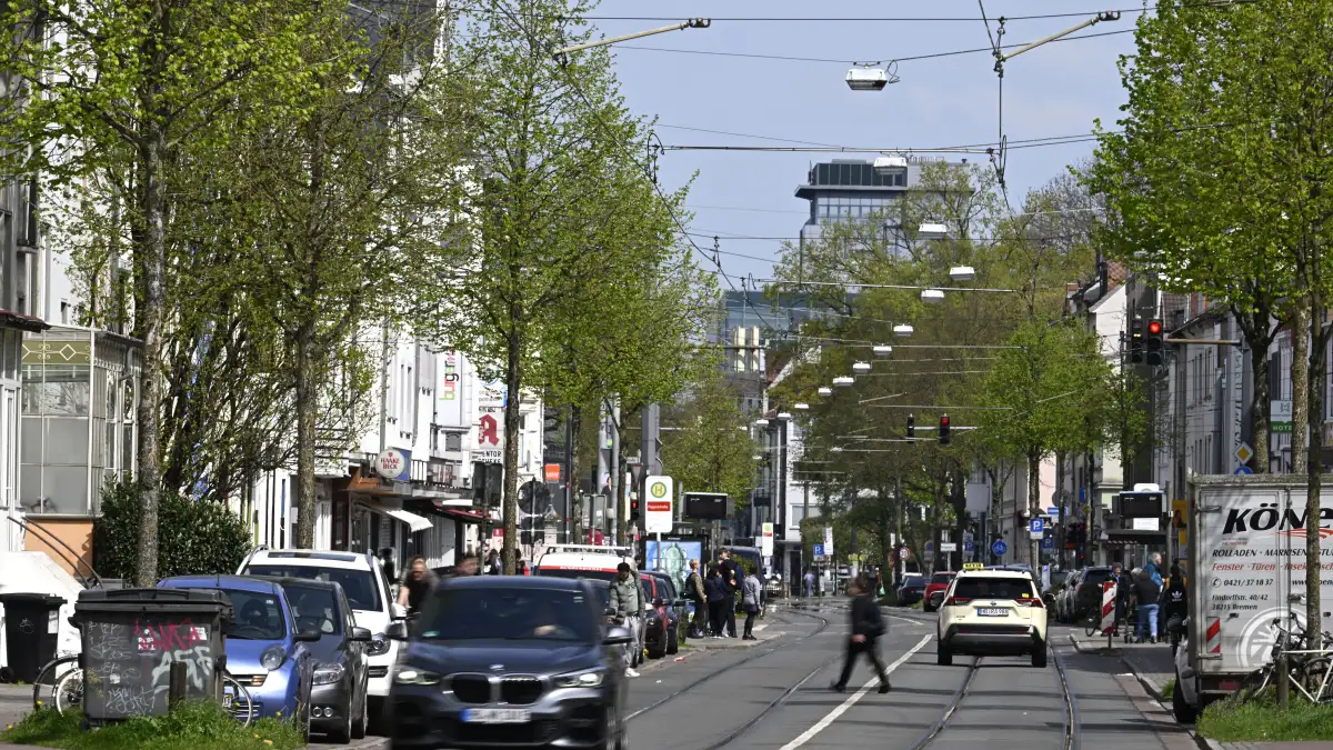 Bremen Umbenennung der Langemarckstraße kommt voran