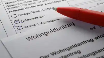 Die Zahl der Erstanträge auf Wohngeld hat sich in Bremen durch das neue Recht binnen eines Jahres verdreifacht.