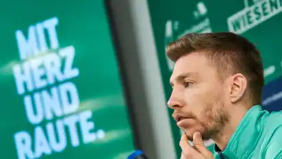 Mitchell Weiser absolvierte 43 Partien für die U-Auswahlen des Deutschen Fußballbundes.