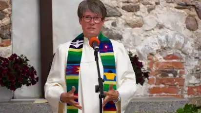 Katharina Falkenhagen beginnt ab Oktober als neue Pastorin in der Kirchengemeinde St. Magni.