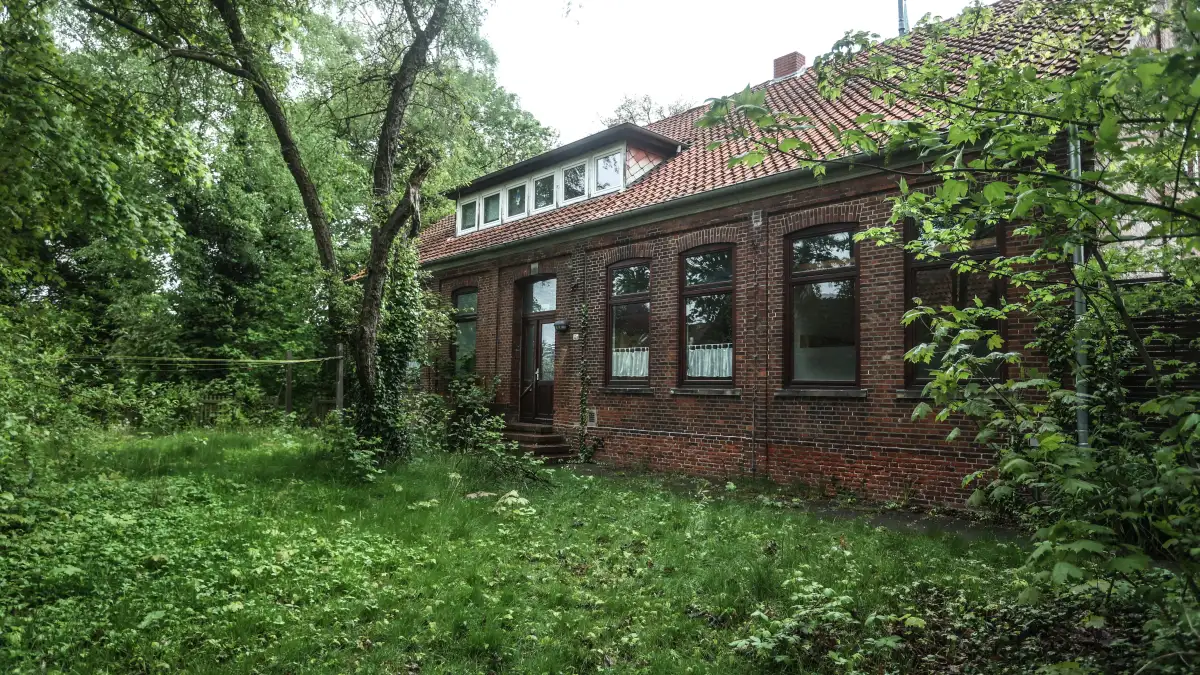 Ein Rechteckiges Grundstück Soll Den Flächeninhalt 400m2 Erhalten Vegesack: Was mit dem Areal an der Borcherdingstraße 10 passieren soll