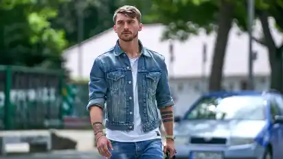 Die Zukunft von Maximilian Philipp sieht zunächst eine Rückkehr nach Wolfsburg vor.