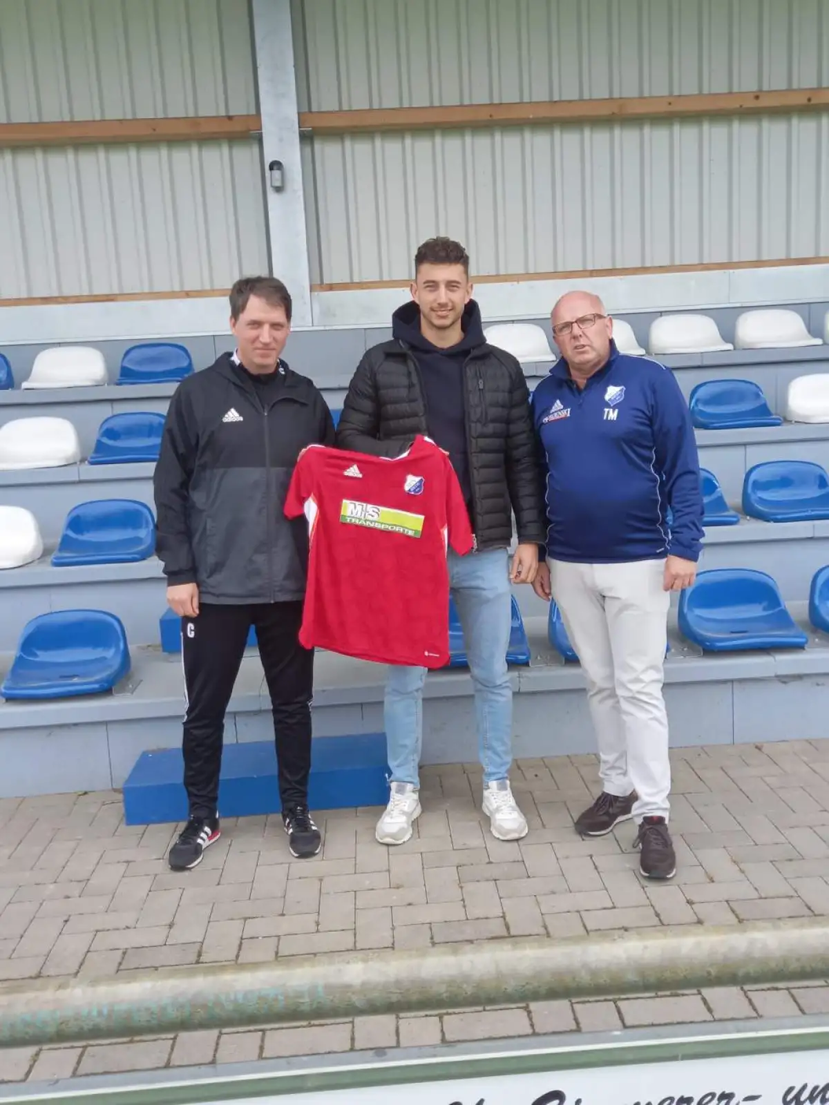 Fußball Der MTV Riede schnappt sich einen neuen Torhüter