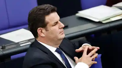Bundesarbeitsminister Hubertus Heil (SPD) könnte dazu beitragen, dass aus Bremens geplanter Ausbildungsabgabe nichts wird.