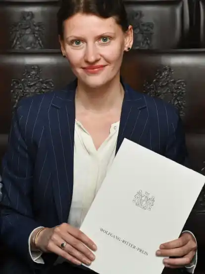 Aufmerksamkeit für ein meist unsichtbares Phänomen: Patricia Hein hat sich mit gut gemeinter Diskriminierung beschäftigt. Die Wolfgang-Ritter-Stiftung in Bremen hat die Wissenschaftlerin für diese Arbeit ausgezeichnet.